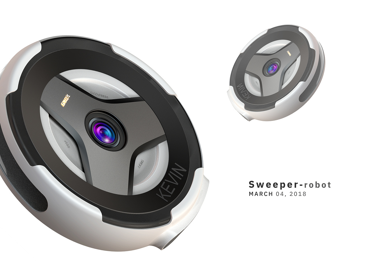 Rhinoceros，T-Spline，VSR，Grasshopper modeling，Keyshot rendering，Photoshop post processing，