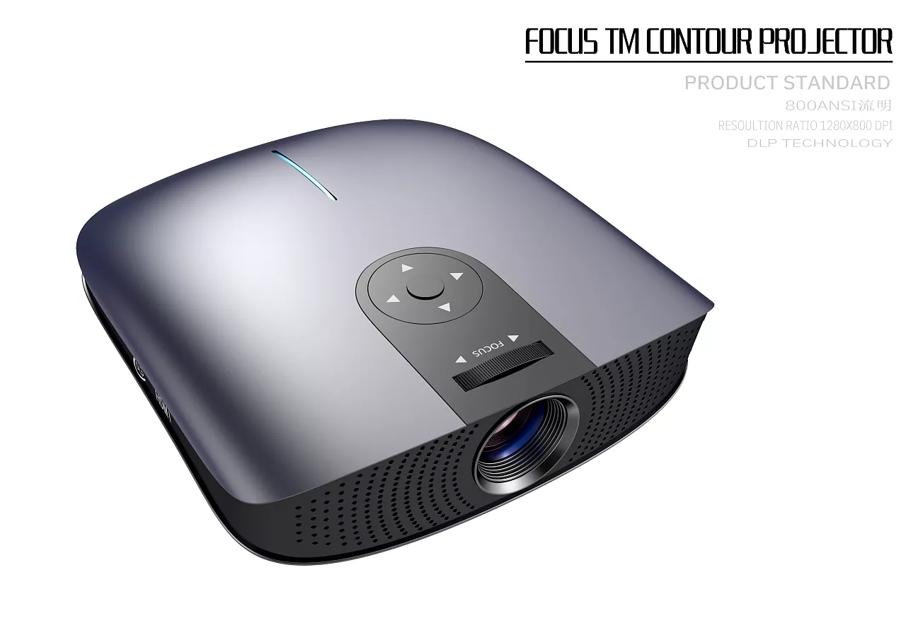 Rhinoceros，T-Spline，VSR，Grasshopper modeling，Keyshot rendering，Photoshop post processing，