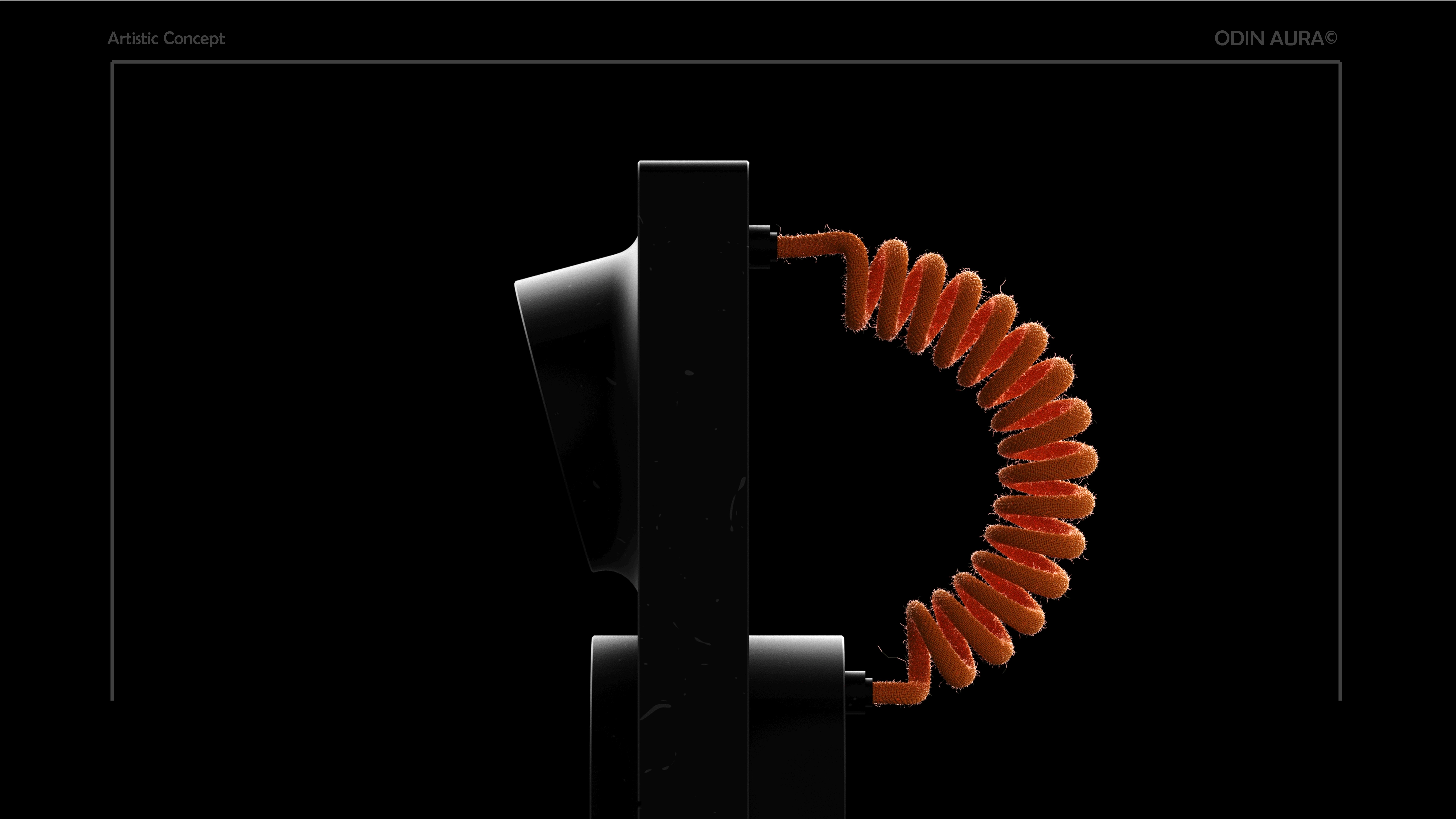 Socket，Wireless fast charging，Desk lamp，conceptual design，Power Supply，Minimalist，