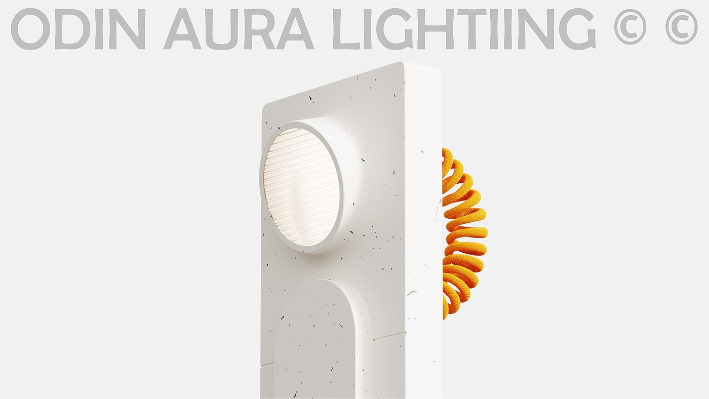 Socket，Wireless fast charging，Desk lamp，conceptual design，Power Supply，Minimalist，