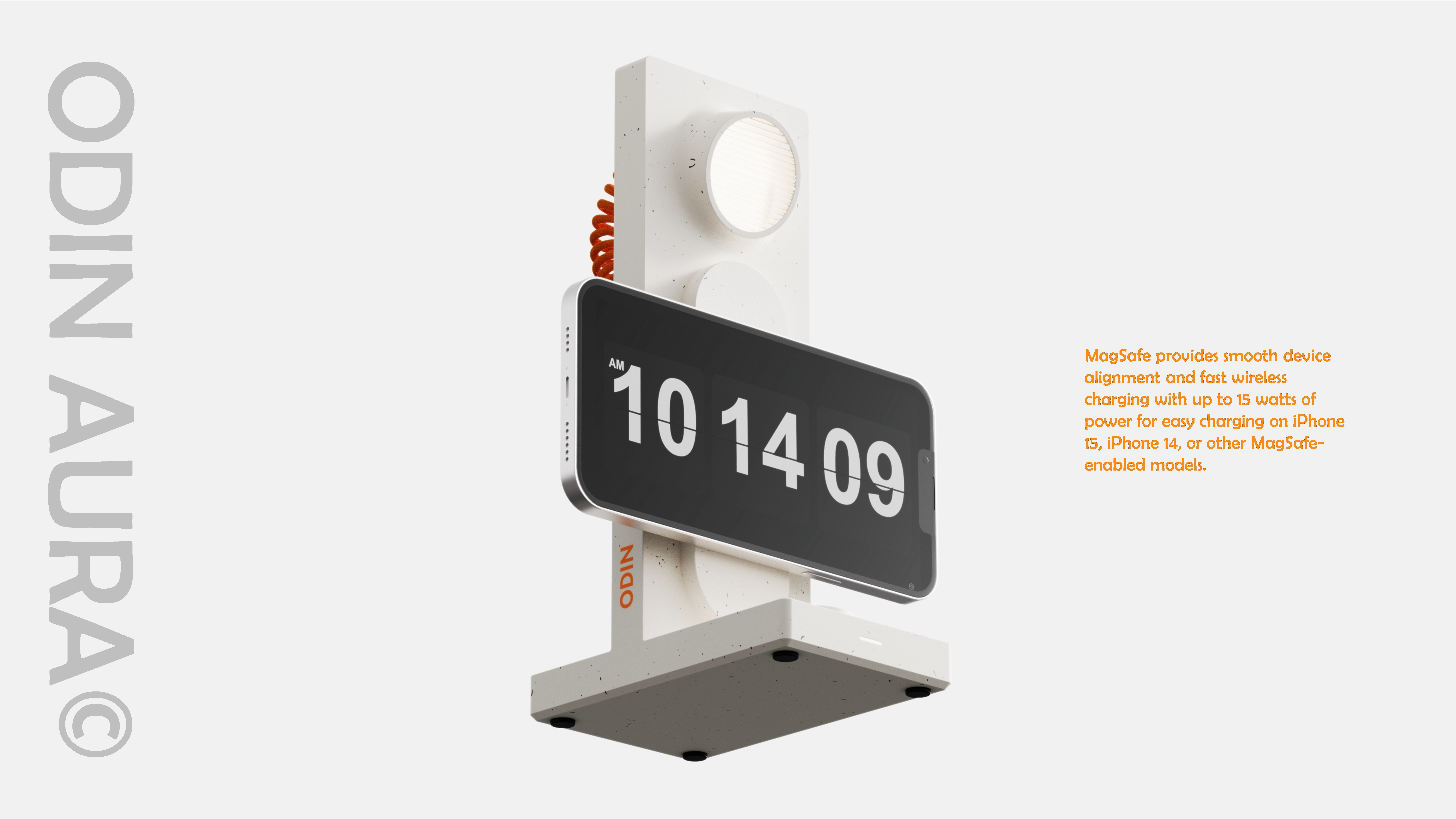 Socket，Wireless fast charging，Desk lamp，conceptual design，Power Supply，Minimalist，