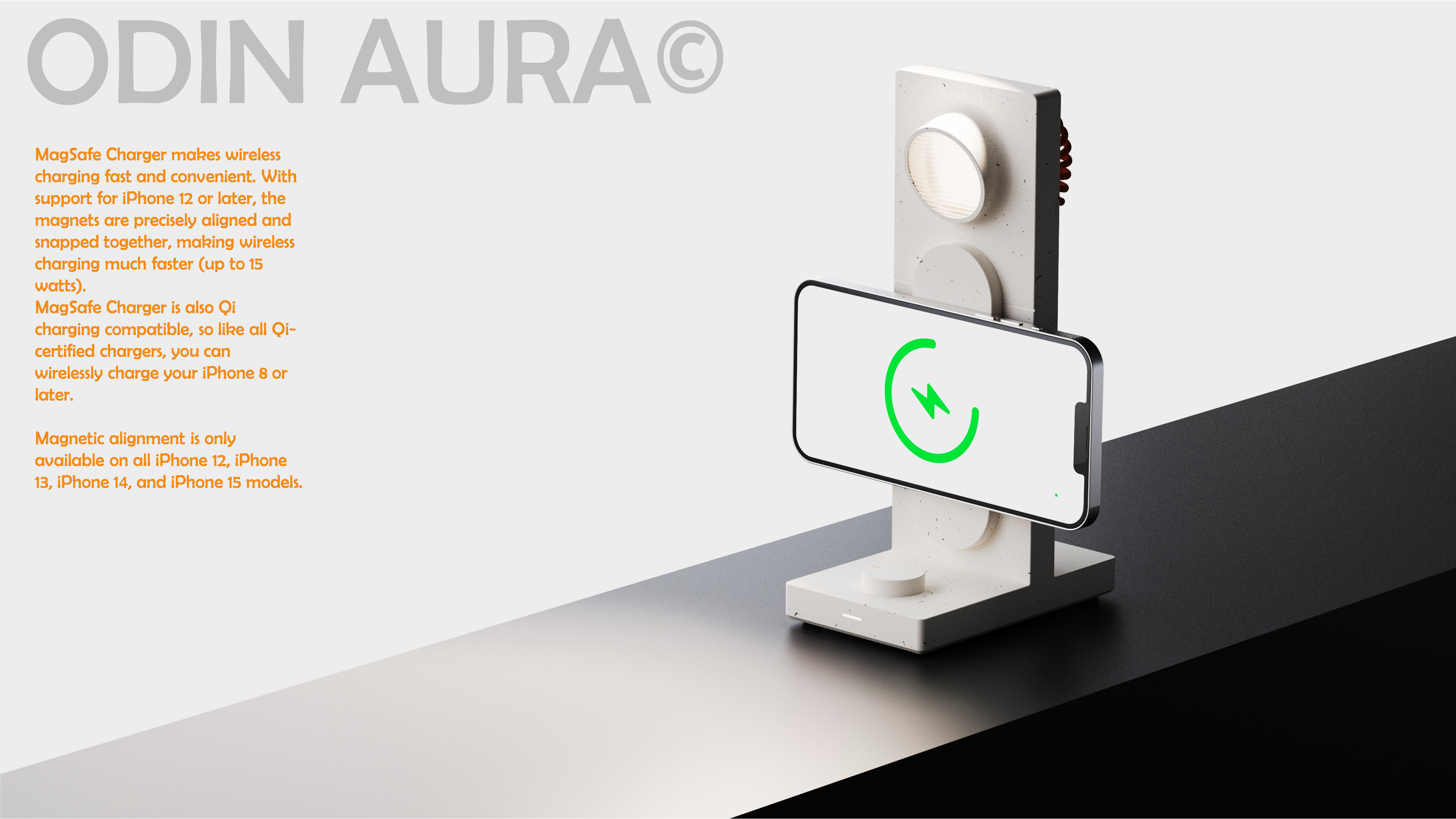 Socket，Wireless fast charging，Desk lamp，conceptual design，Power Supply，Minimalist，