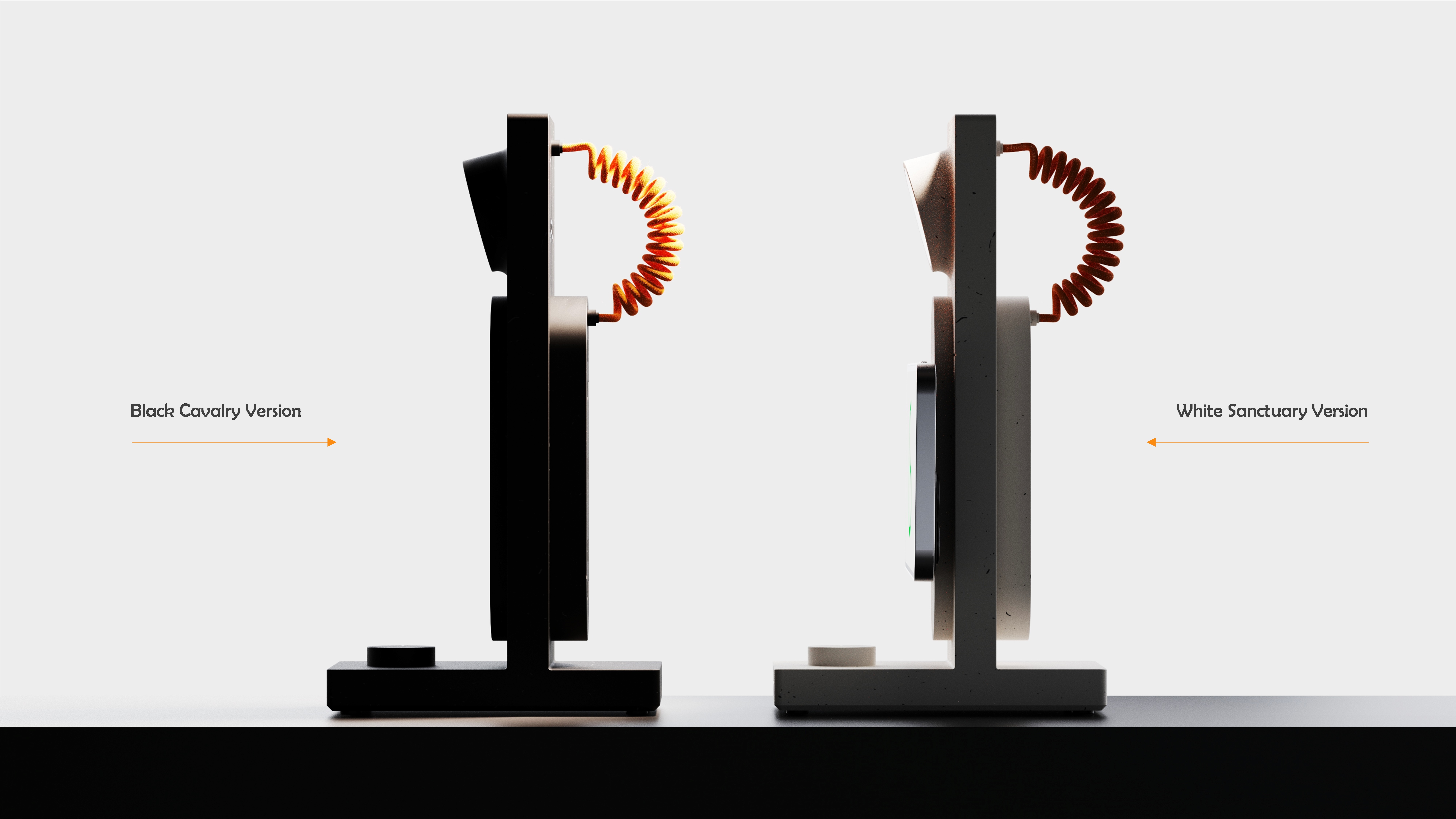 Socket，Wireless fast charging，Desk lamp，conceptual design，Power Supply，Minimalist，