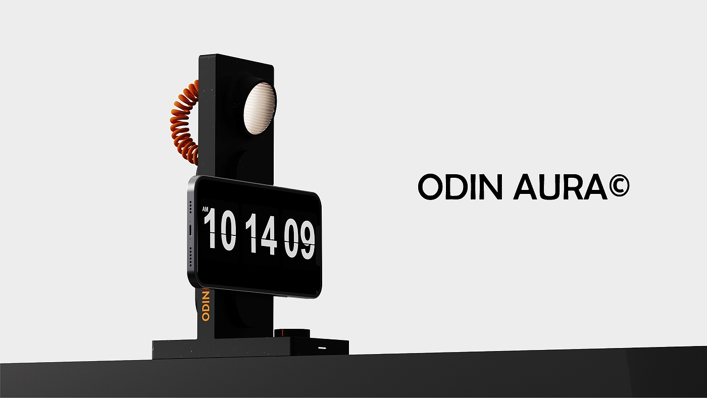 Socket，Wireless fast charging，Desk lamp，conceptual design，Power Supply，Minimalist，