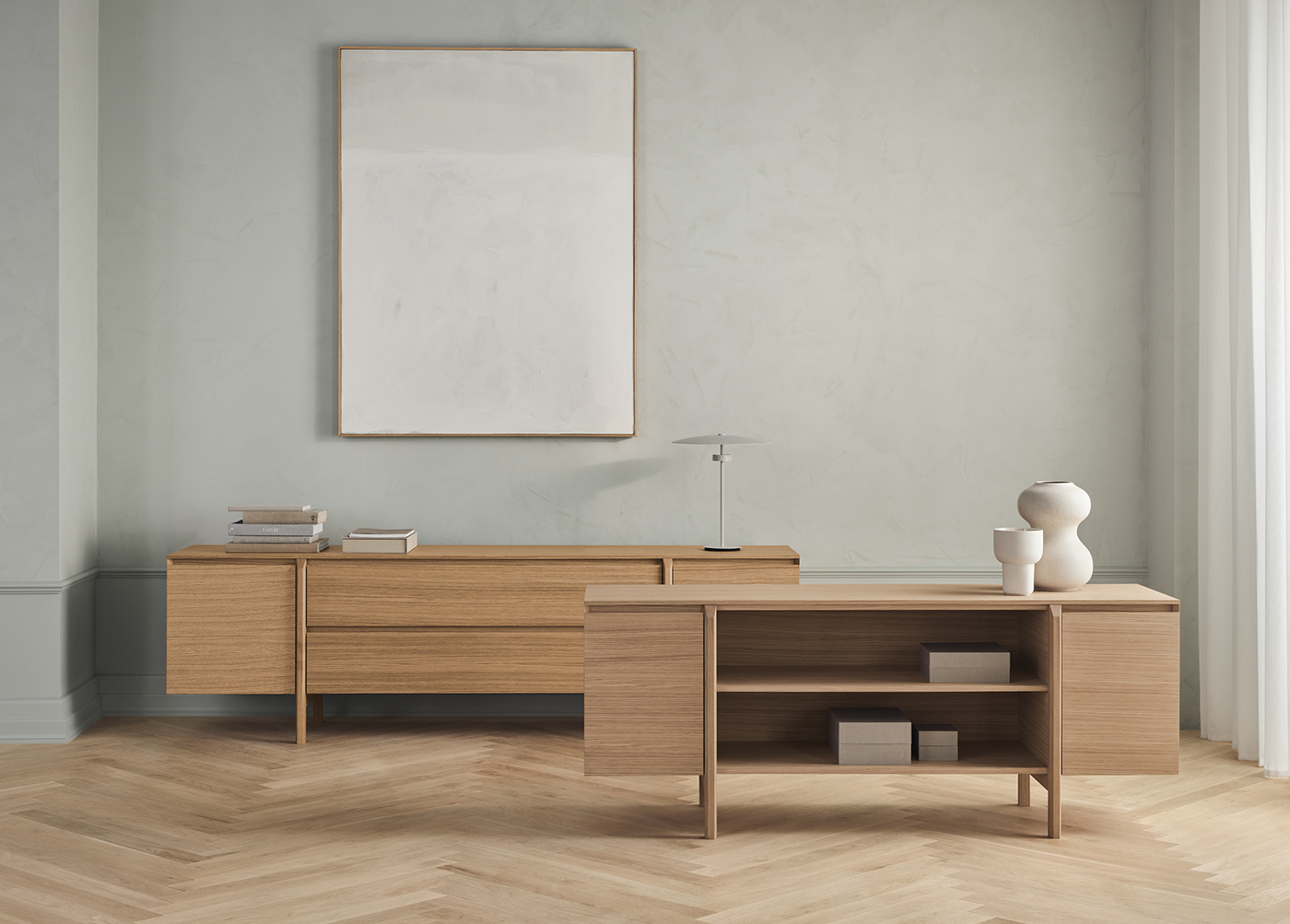 DAIA，sideboard，furniture，originality，