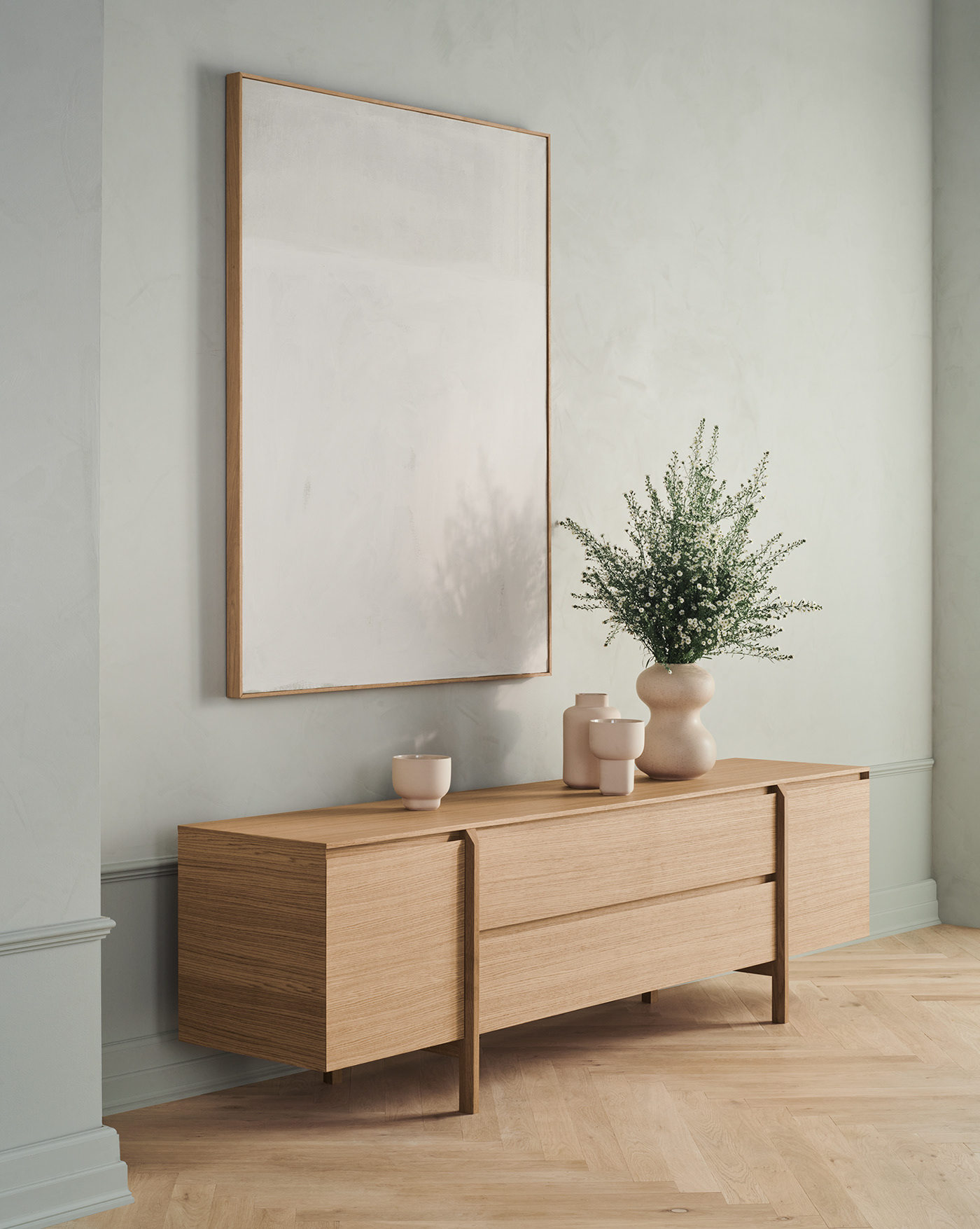 DAIA，sideboard，furniture，originality，