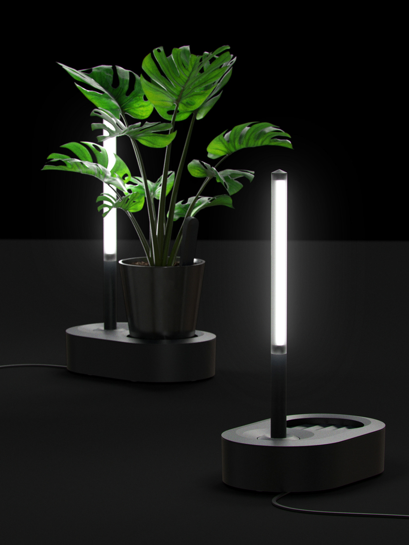 WAWY，Intelligent flowerpot，Indoor planting tools，originality，