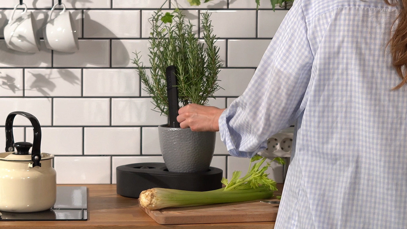 WAWY，Intelligent flowerpot，Indoor planting tools，originality，