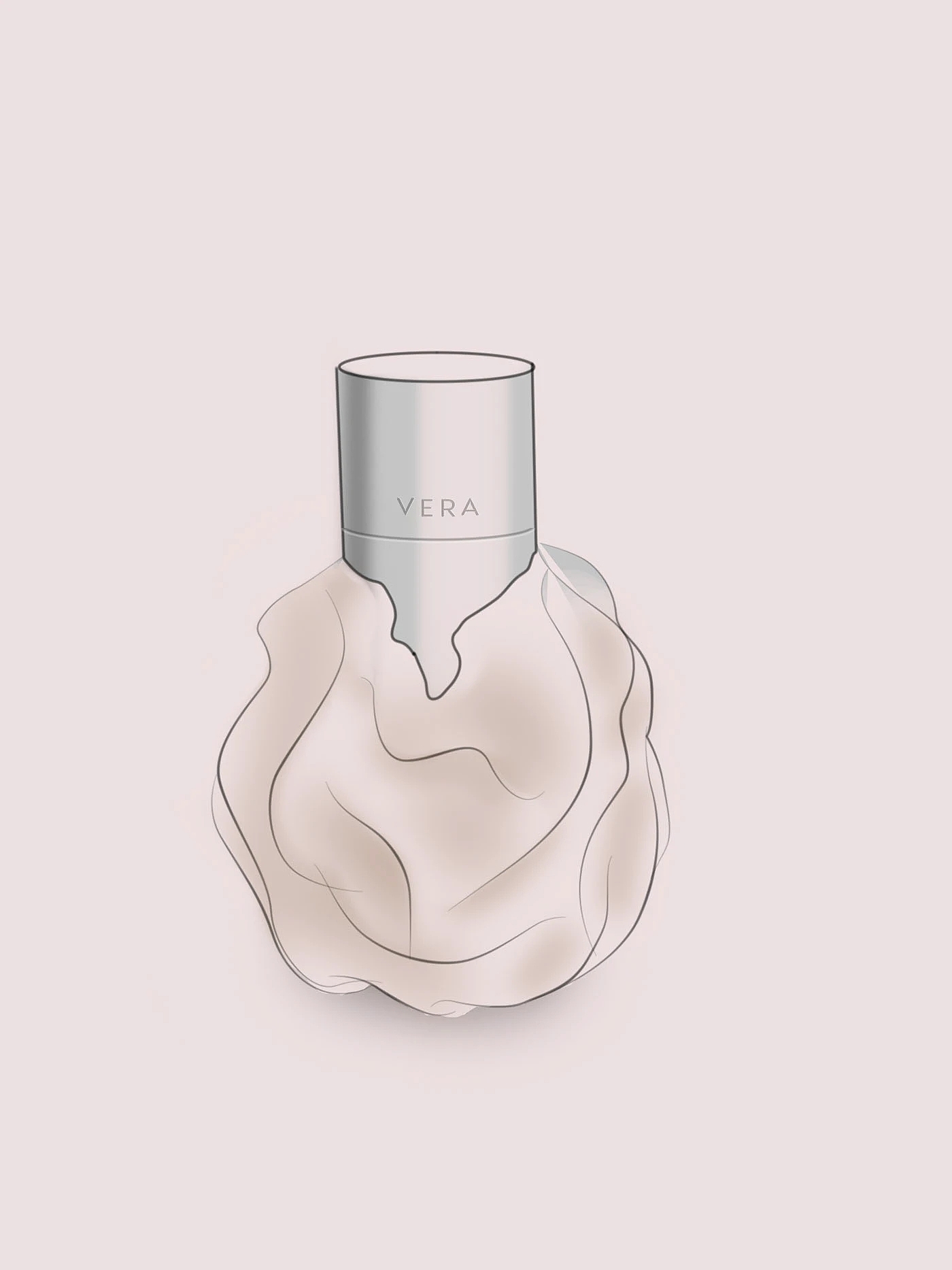 packing design，Perfume bottle，Minimalist style，originality，