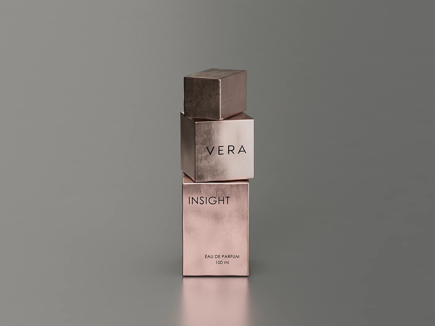 packing design，Perfume bottle，Minimalist style，originality，