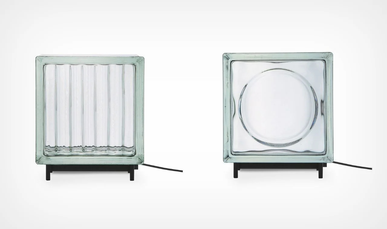 KISMAS，Glass tile lamp，Art，vision，innovate，