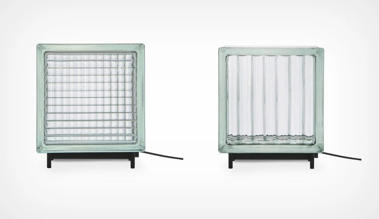 KISMAS，Glass tile lamp，Art，vision，innovate，