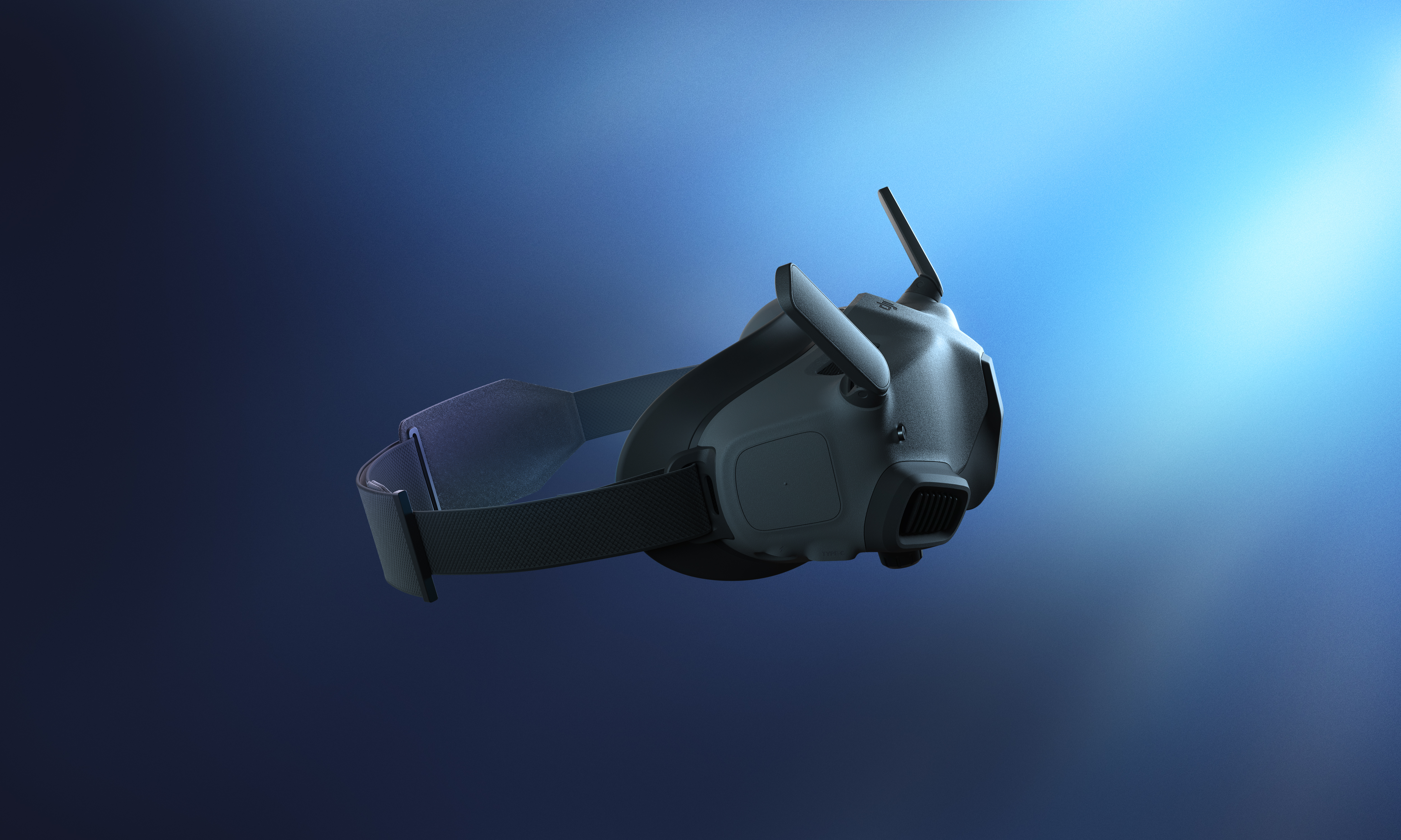 Dajiang innovation，VR glasses，industrial design，