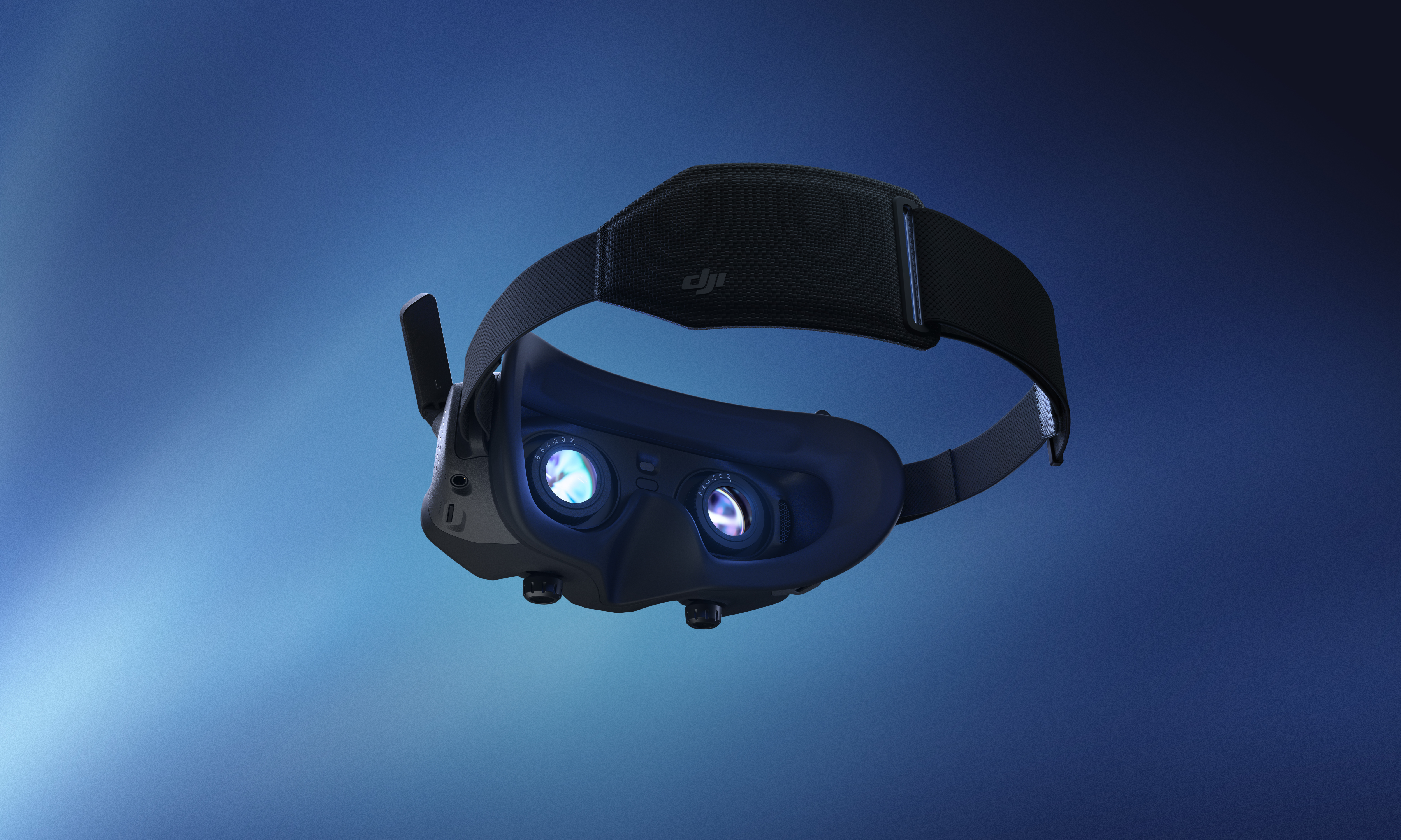 Dajiang innovation，VR glasses，industrial design，