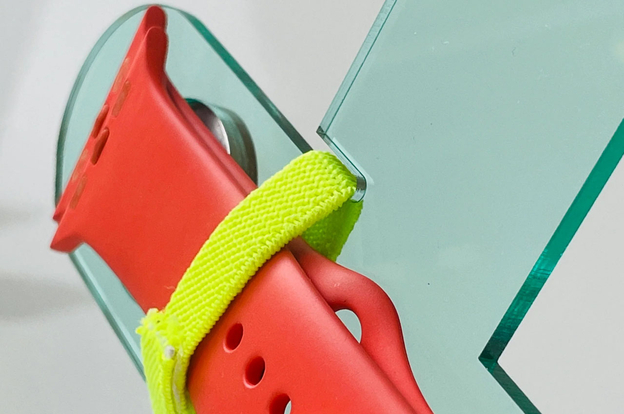 laser，Acrylic，recharge stand，multi-function，Design，