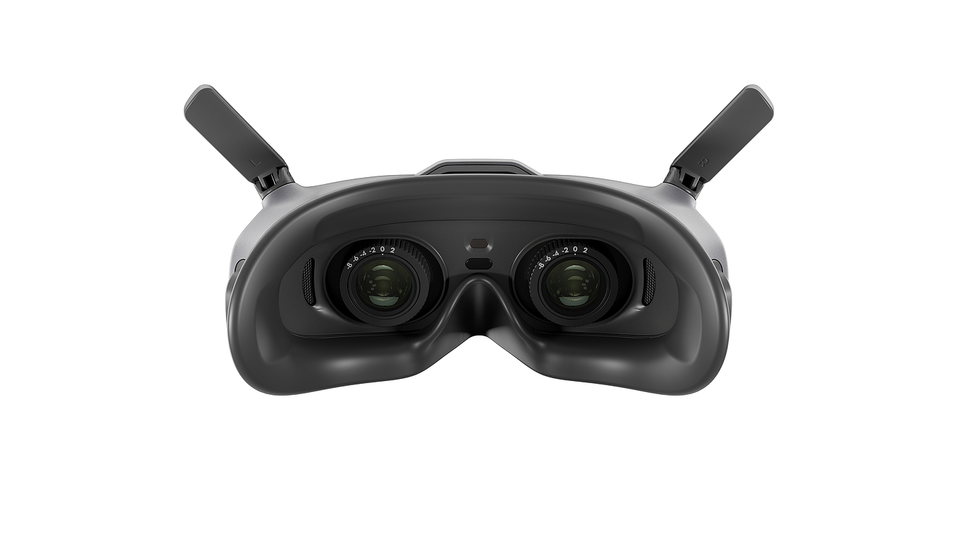 Dajiang innovation，VR glasses，industrial design，