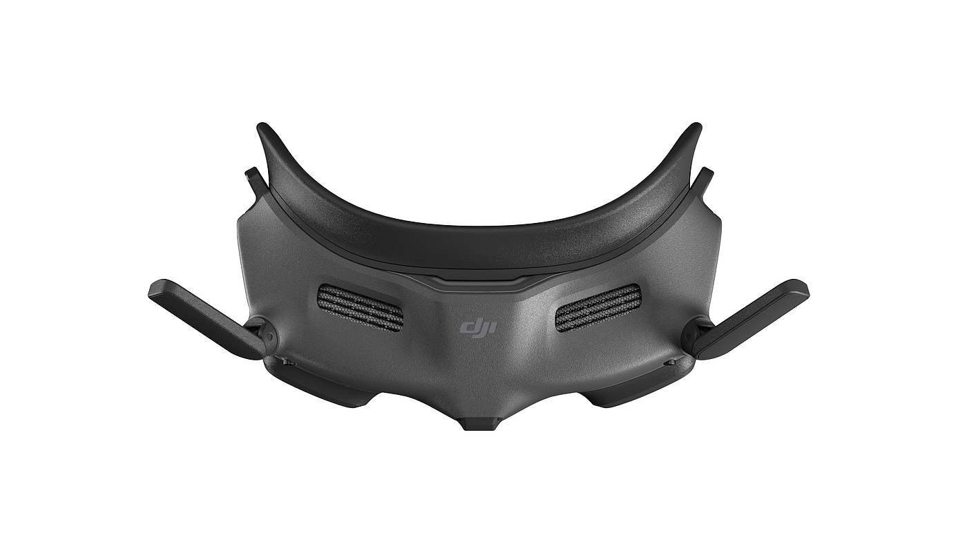 Dajiang innovation，VR glasses，industrial design，