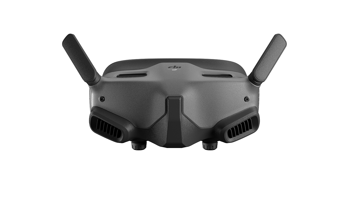 Dajiang innovation，VR glasses，industrial design，