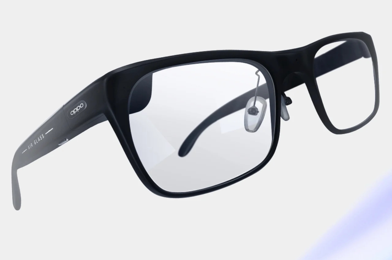 OPPO Air Glass 3，Digital，intelligence，wearable devices ，