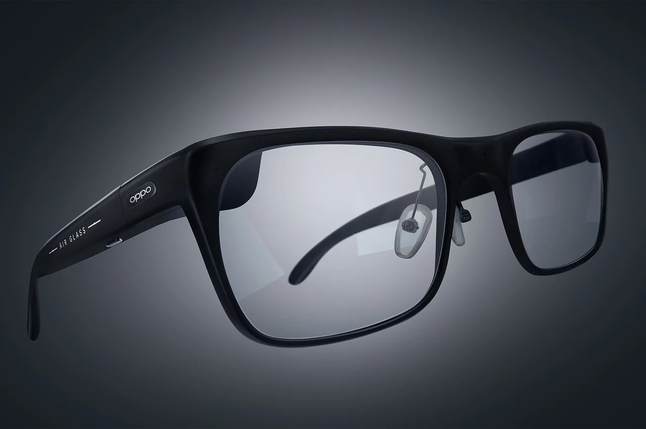 OPPO Air Glass 3，Digital，intelligence，wearable devices ，