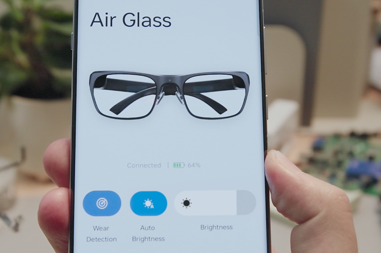 OPPO Air Glass 3，Digital，intelligence，wearable devices ，