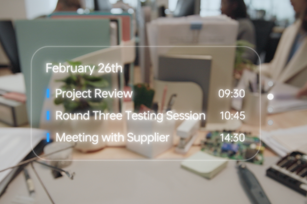 OPPO Air Glass 3，Digital，intelligence，wearable devices ，