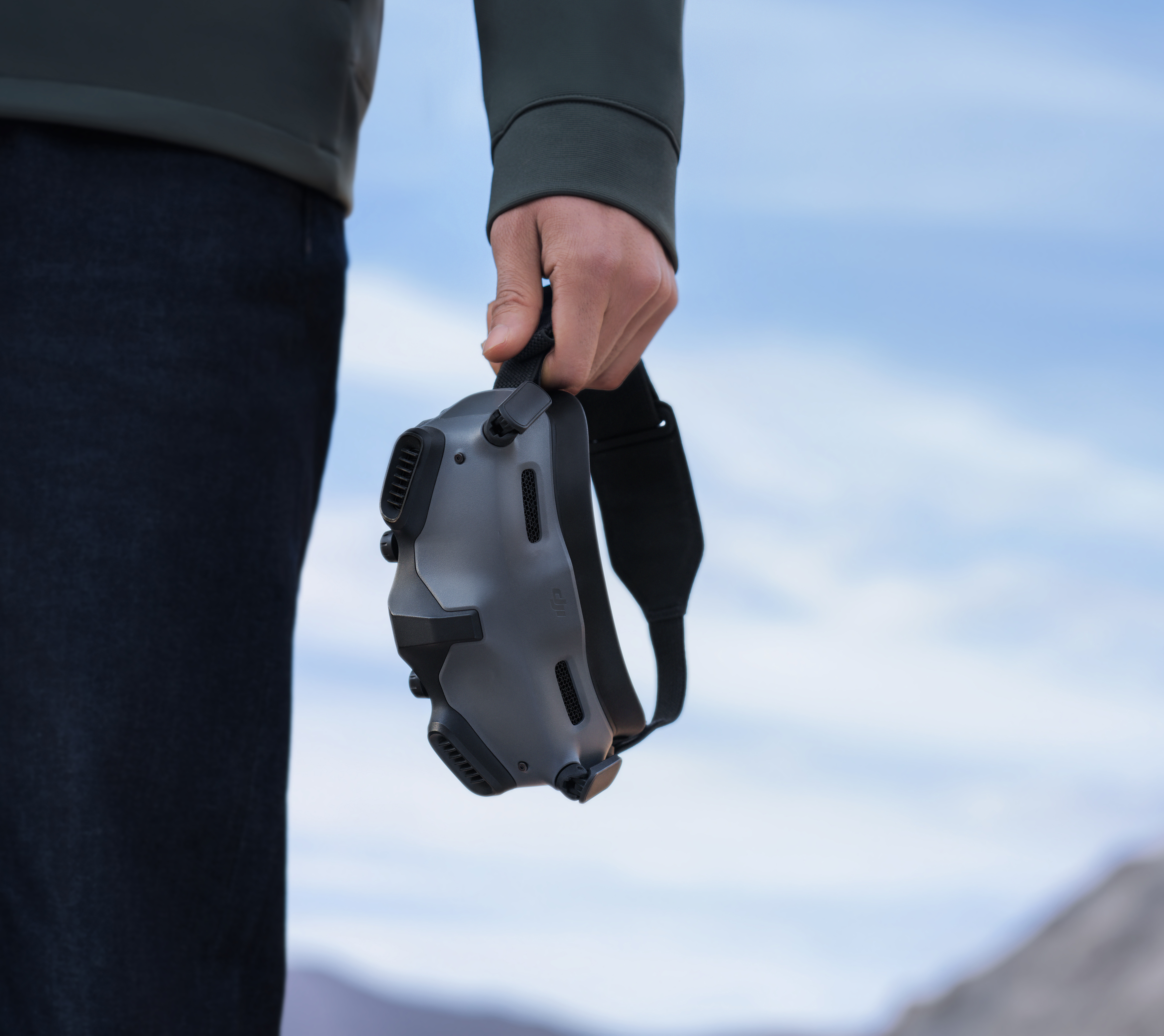 Dajiang innovation，VR glasses，industrial design，