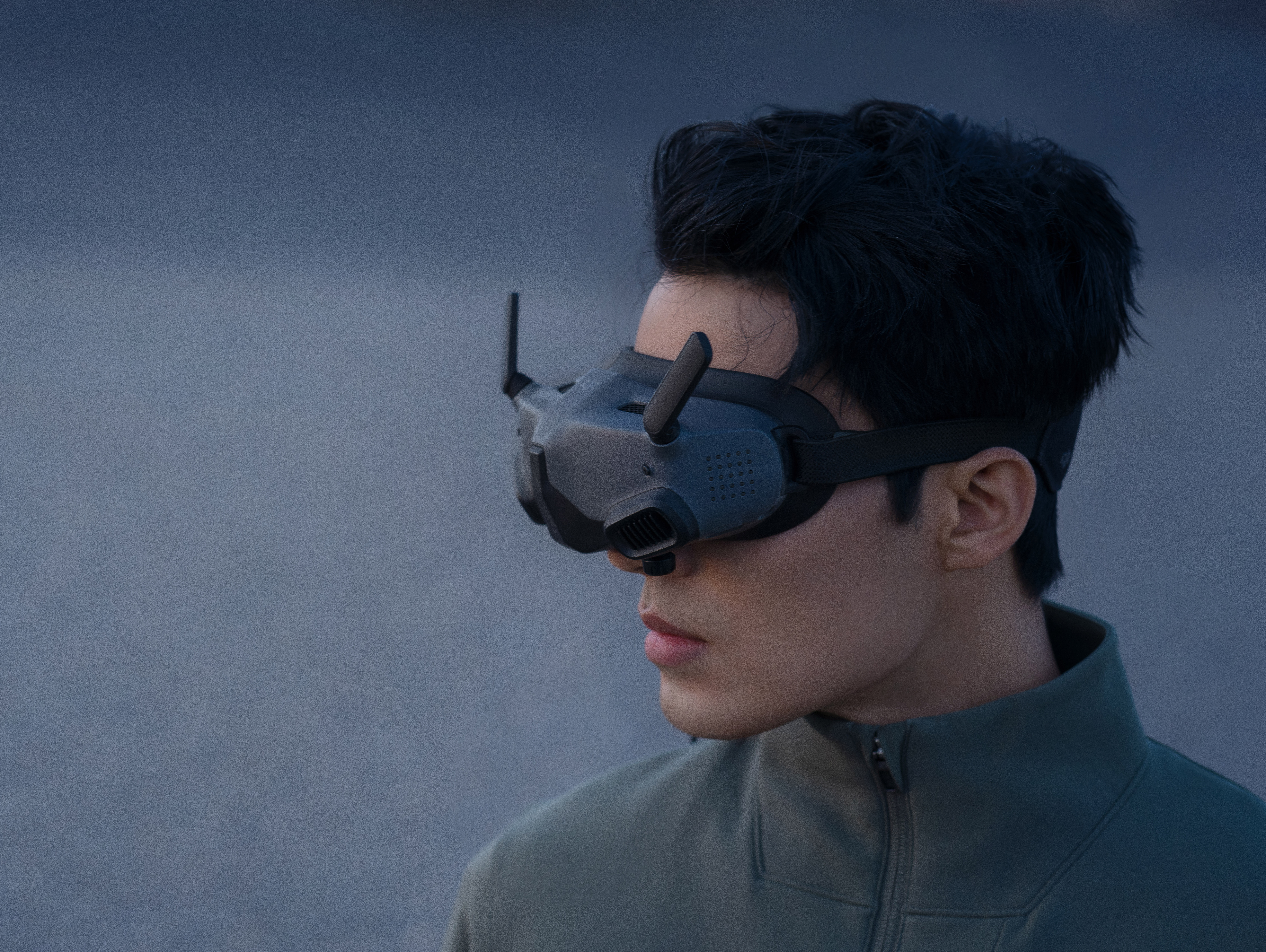 Dajiang innovation，VR glasses，industrial design，