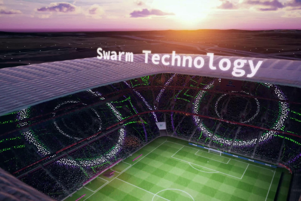 Dynavvisuual，led，Digital，display，