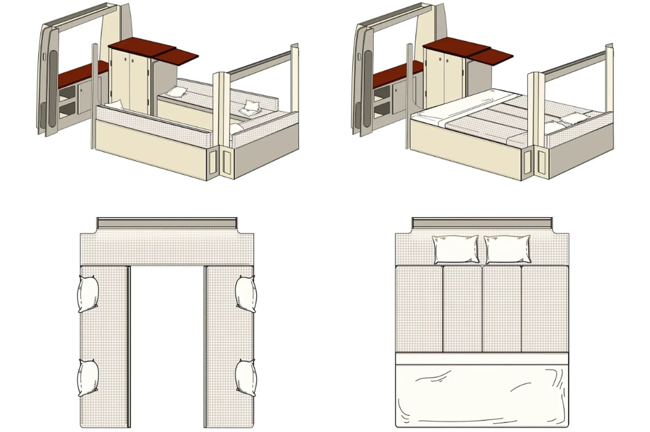 Touring car，trailer，vehicle，T2.3，