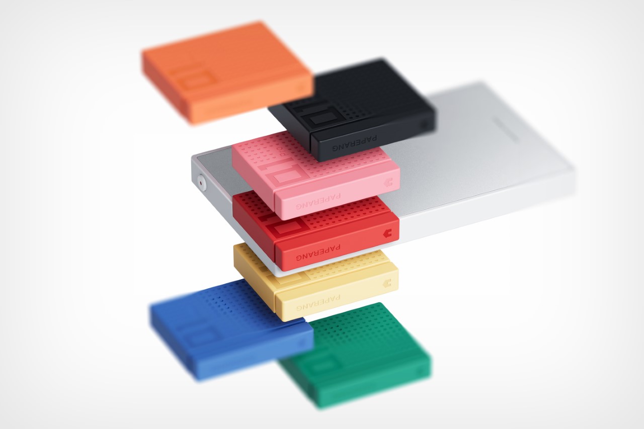 Paperang Q1，Digital，electronic product，E-reader，