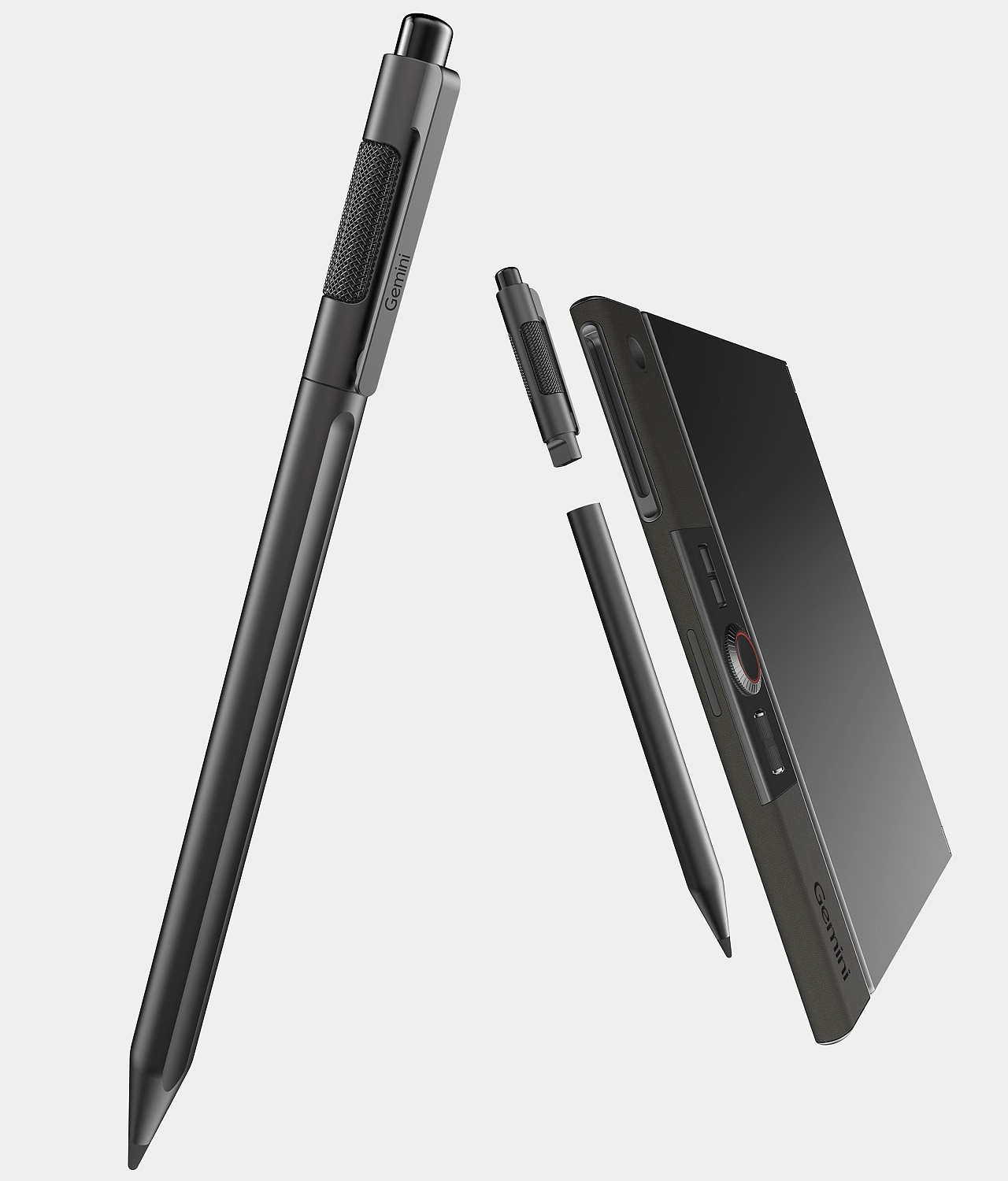 Gemini，Dual-screen smart e-reader，Digital，electronic product，
