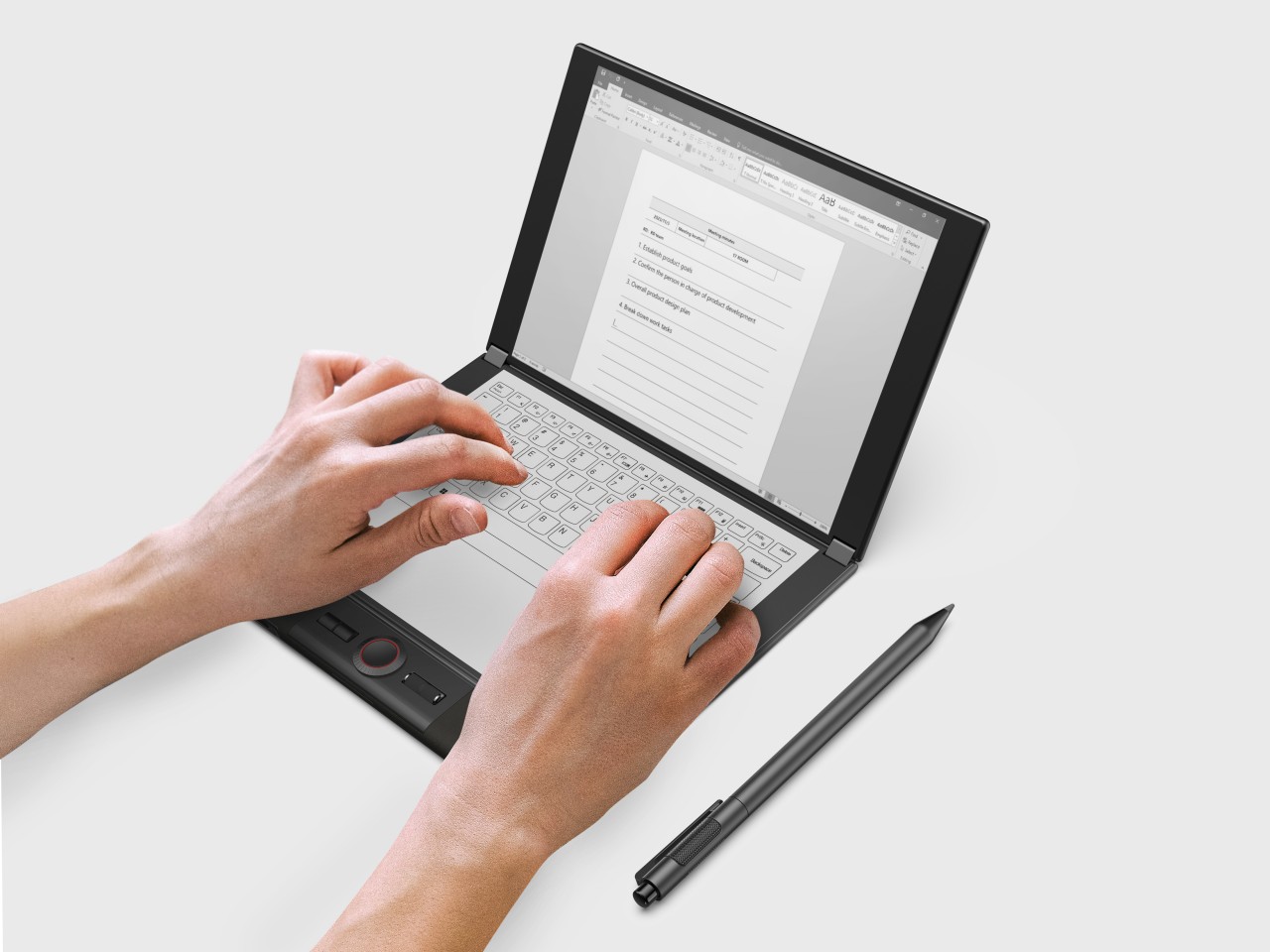 Gemini，Dual-screen smart e-reader，Digital，electronic product，