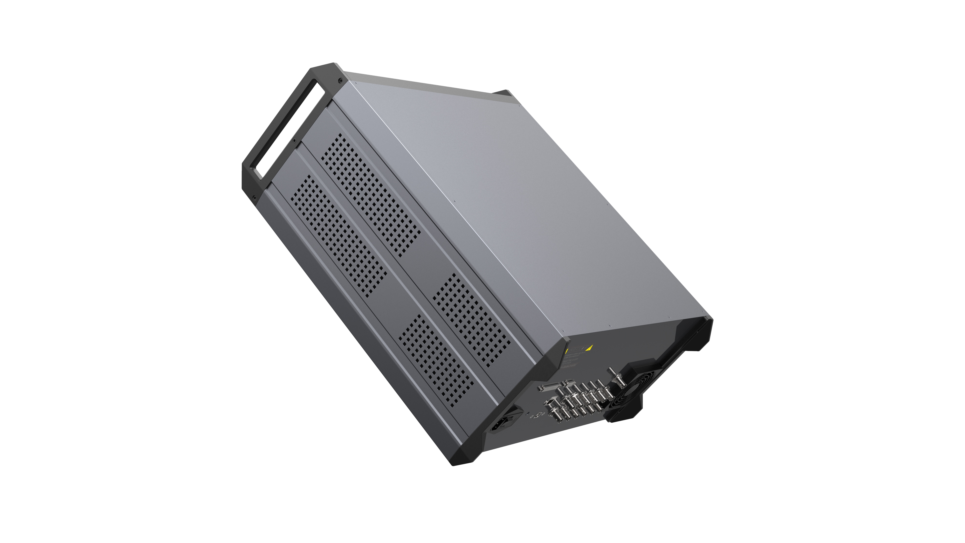 Aluminum alloy chassis, aluminum alloy shell design，