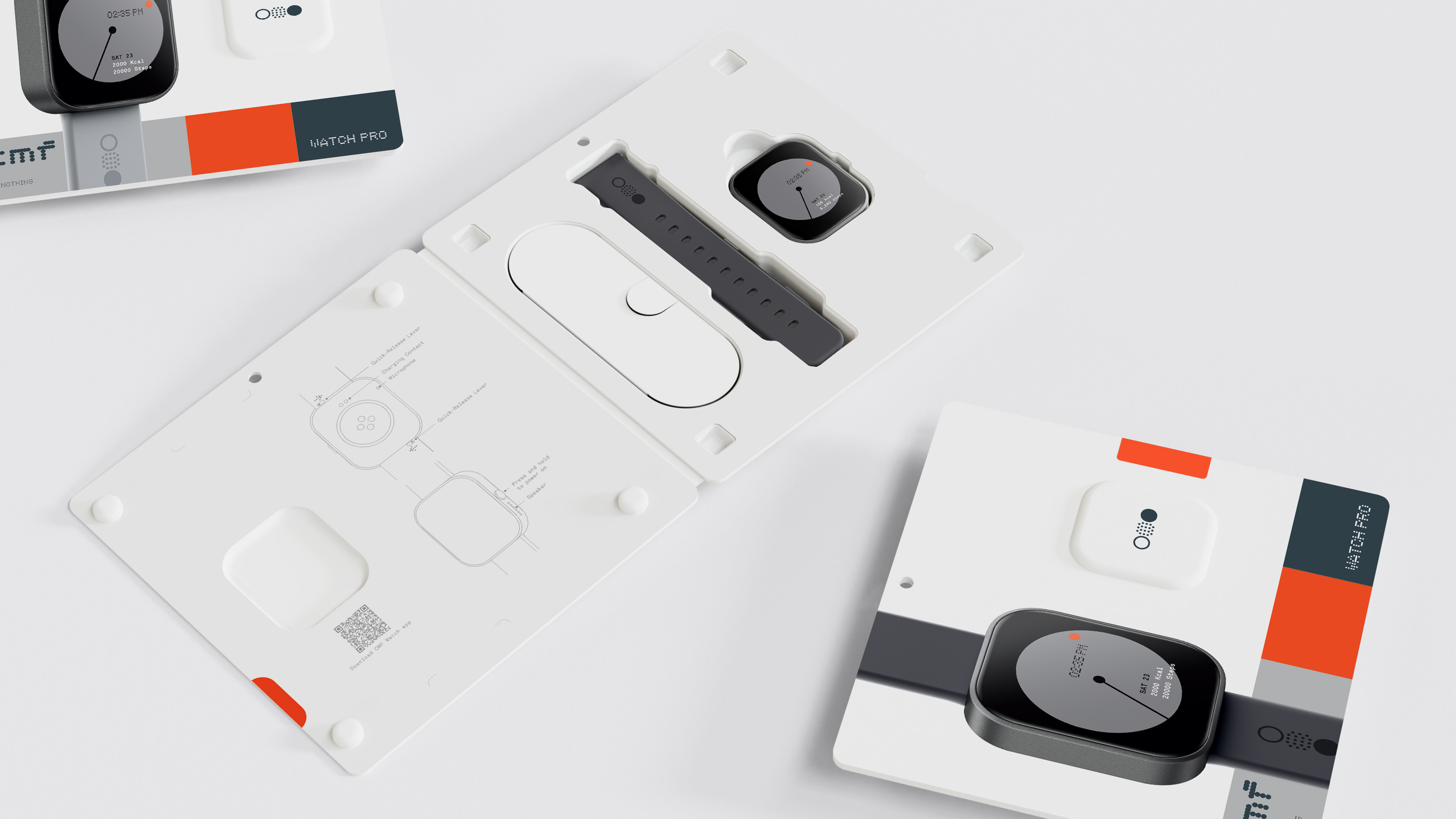 packing design，Consumer products，