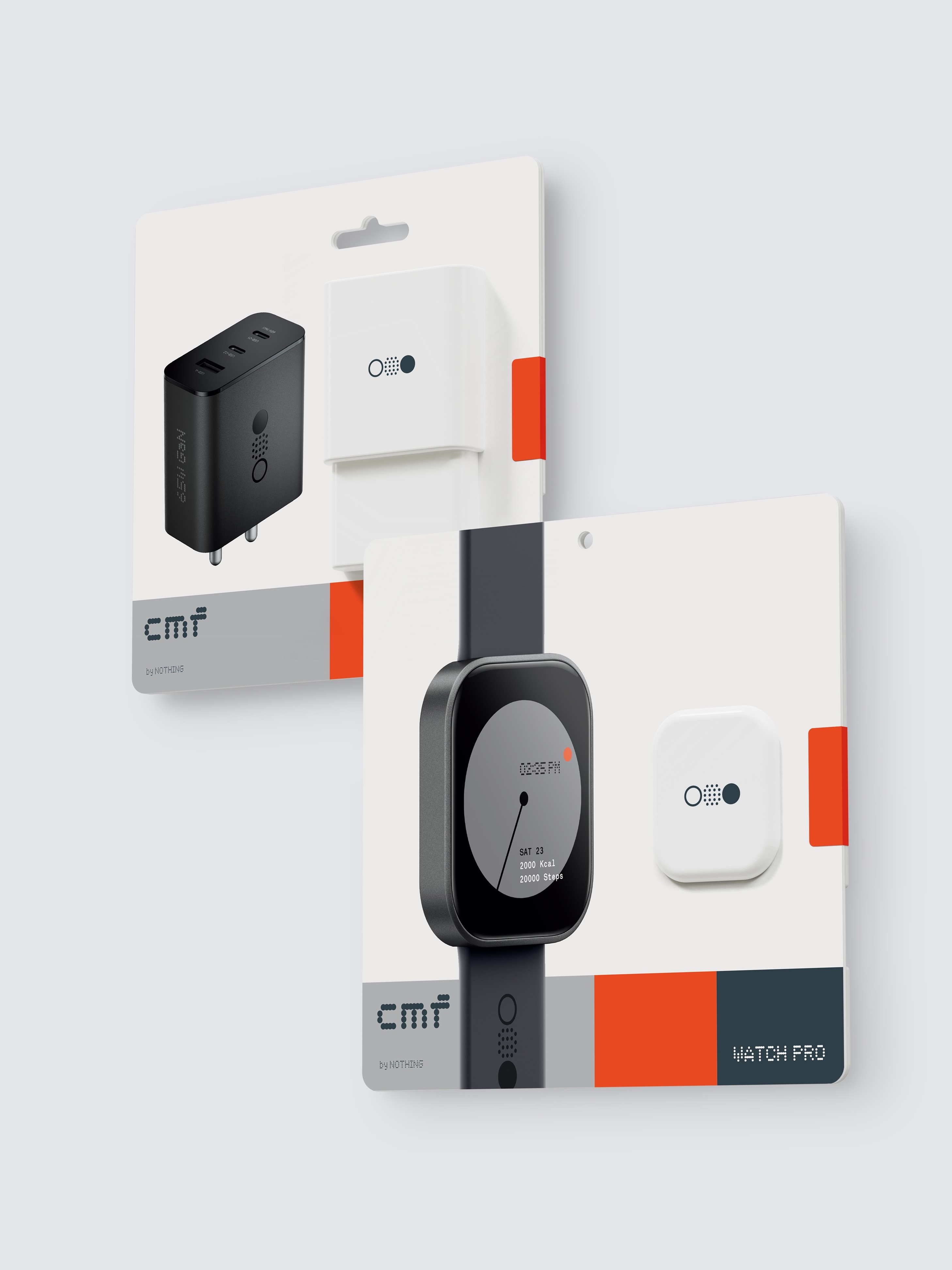 packing design，Consumer products，