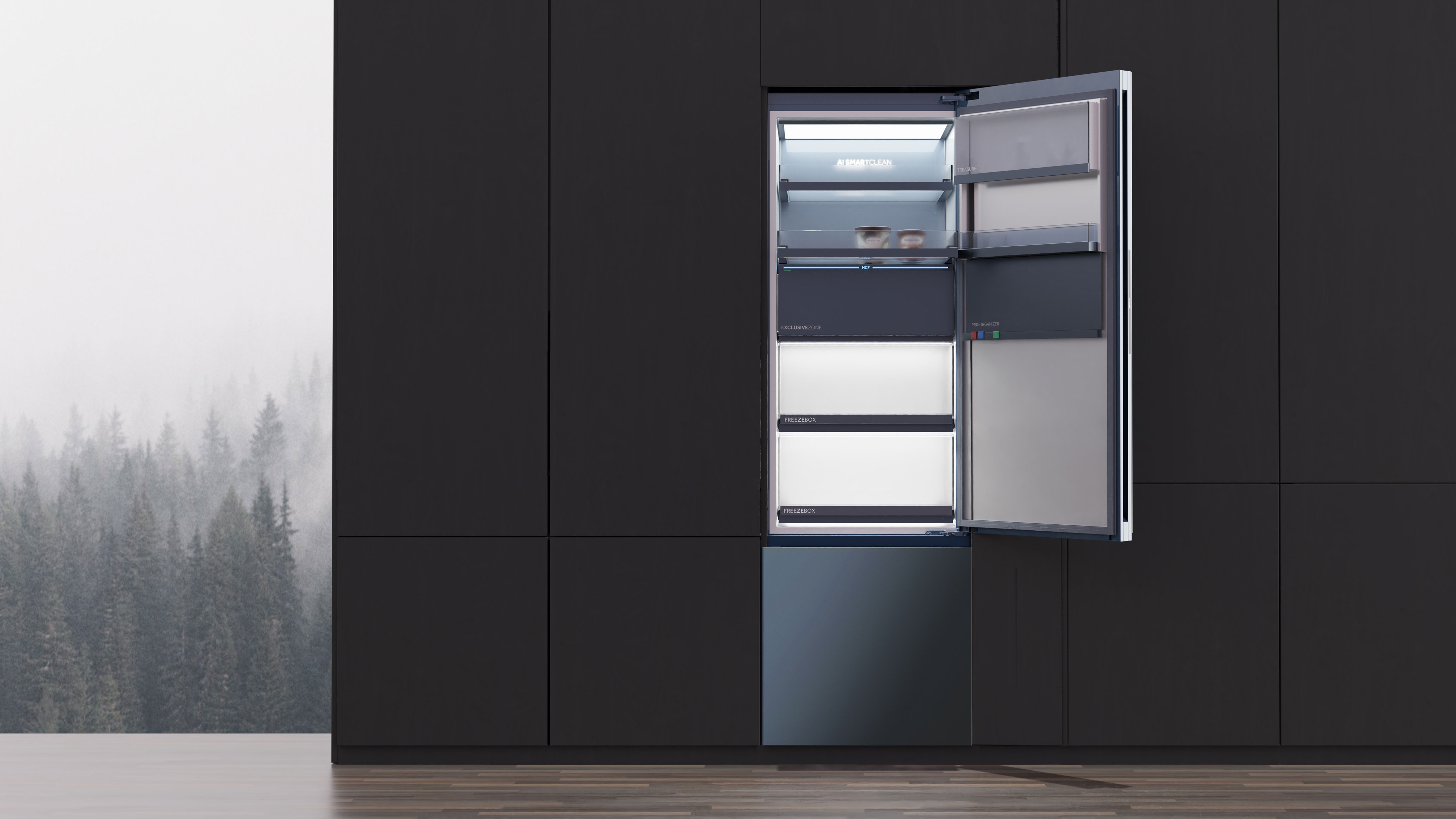 product design，kitchen，