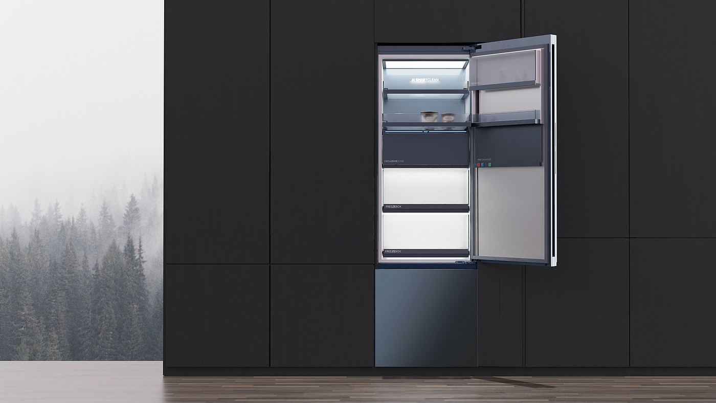 product design，kitchen，