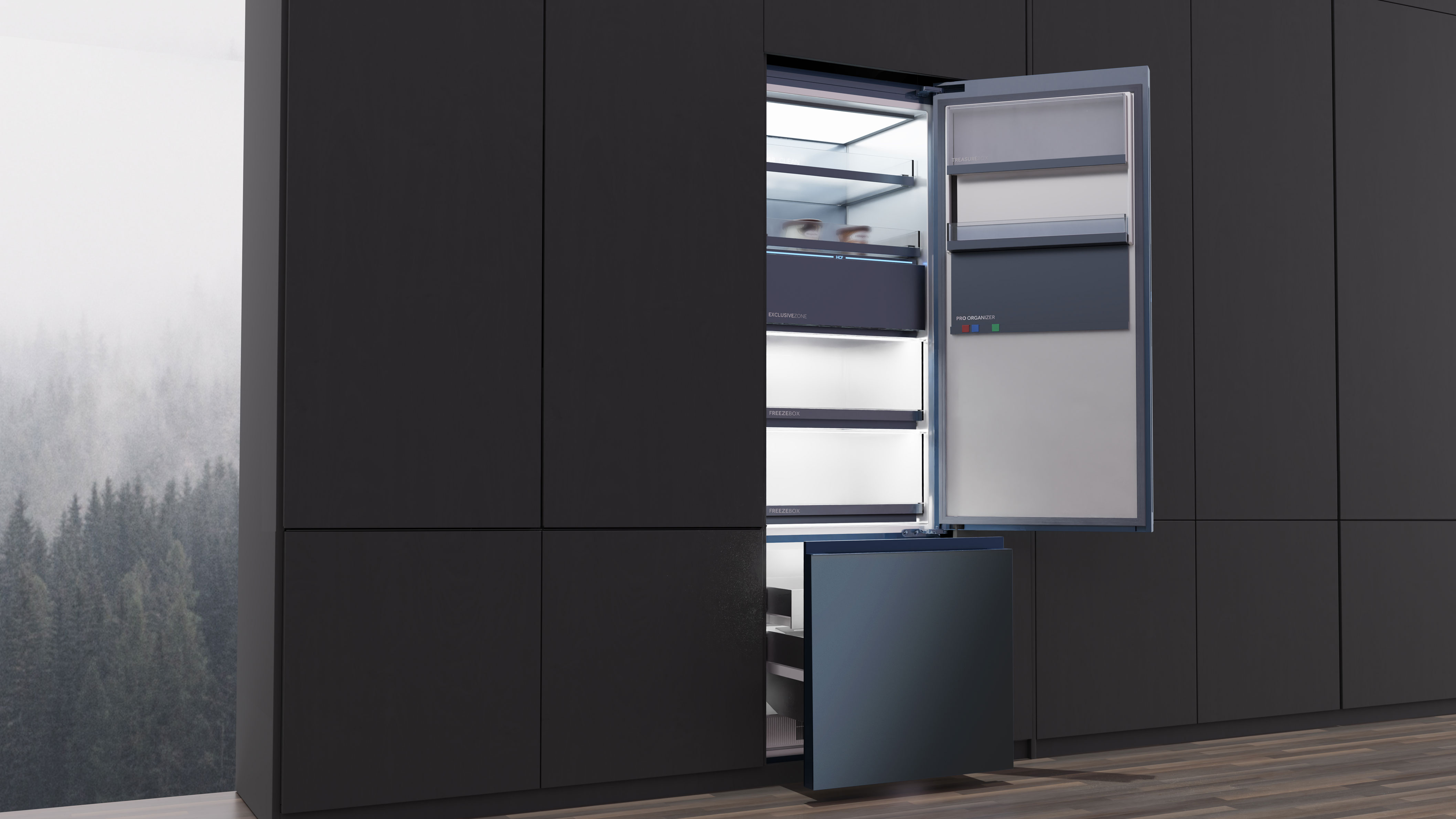 product design，kitchen，