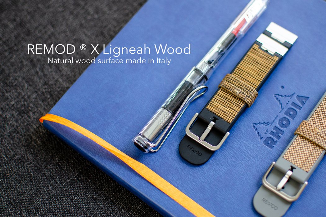 texture of material，Watch strap，