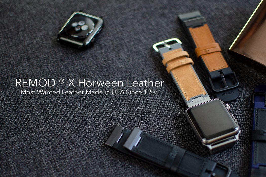 texture of material，Watch strap，