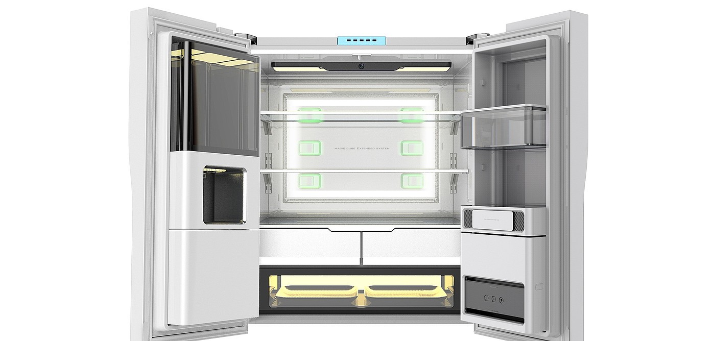 product design，kitchen，