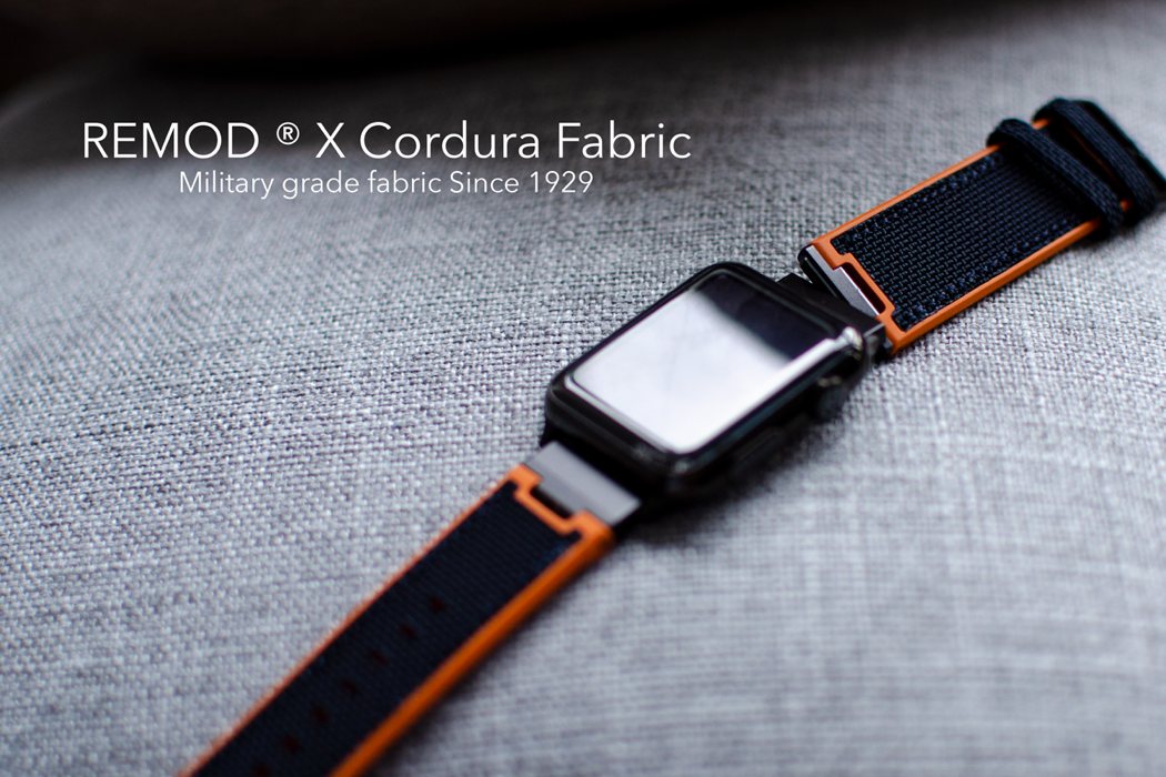 texture of material，Watch strap，