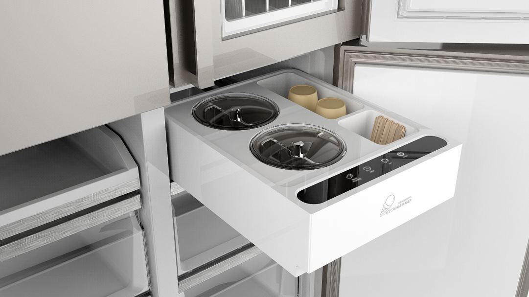 product design，kitchen，