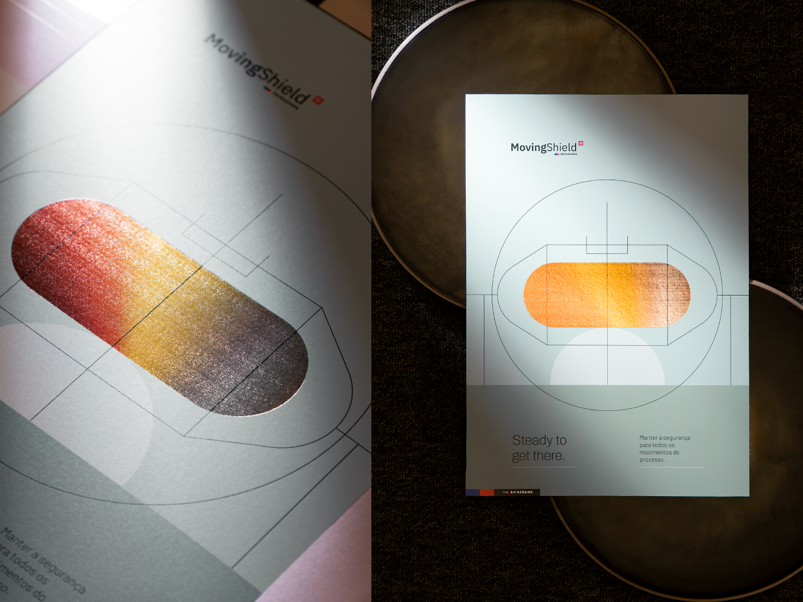 Communication design，Product and Service Identification，