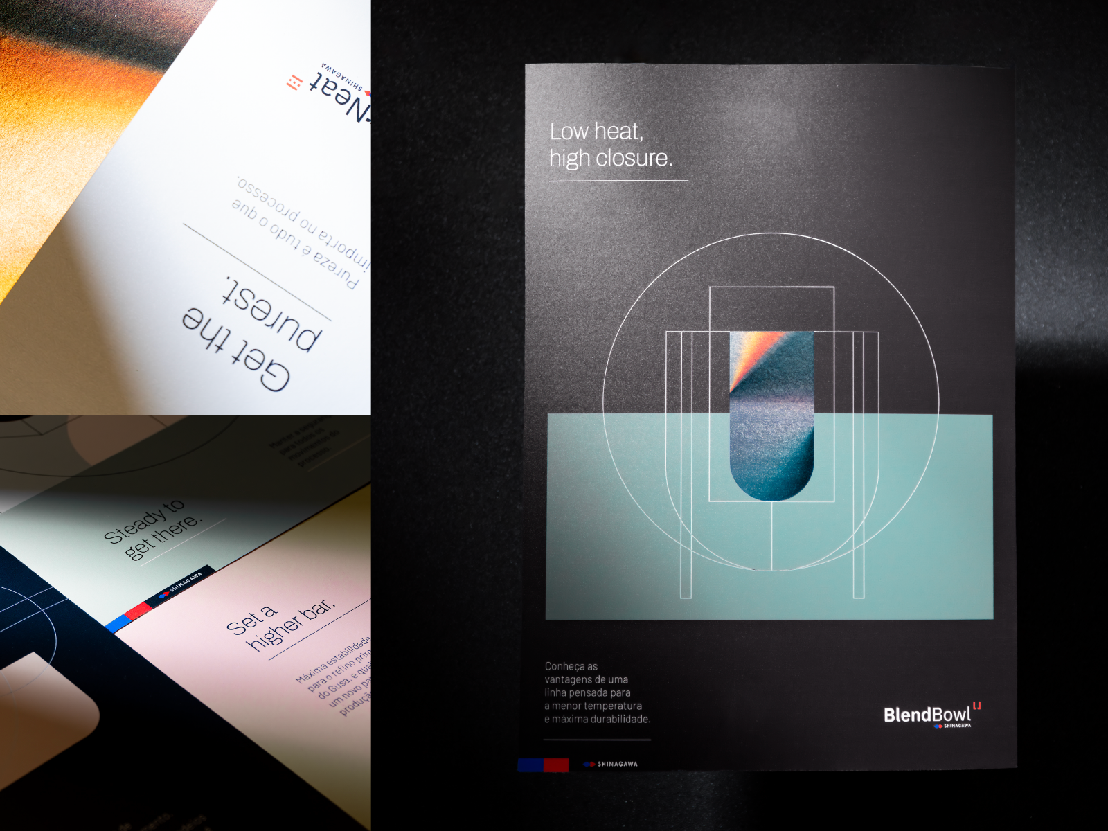 Communication design，Product and Service Identification，