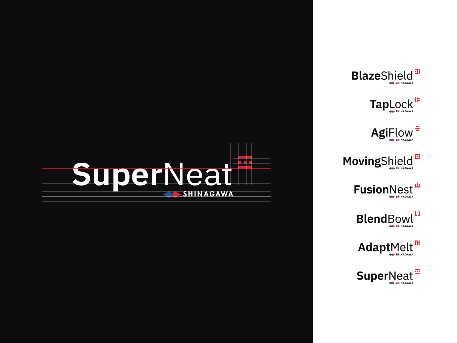 Communication design，Product and Service Identification，