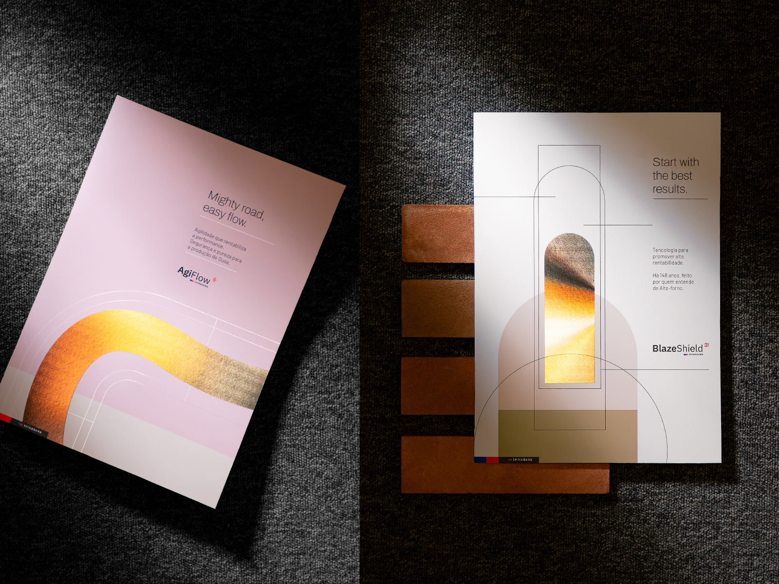 Communication design，Product and Service Identification，