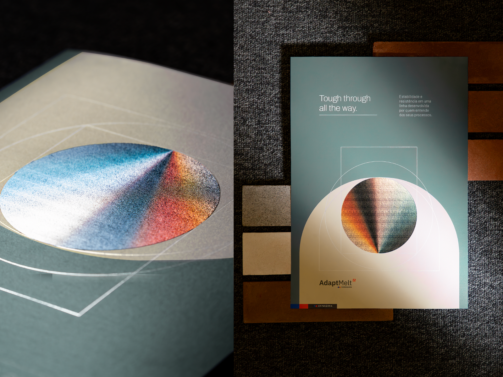 Communication design，Product and Service Identification，