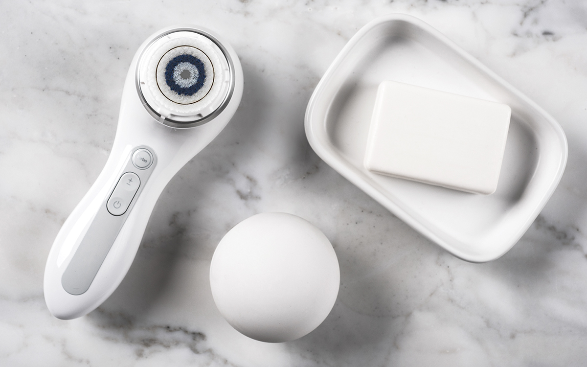 Loreal，Clarisonic，Cleanser，product design，